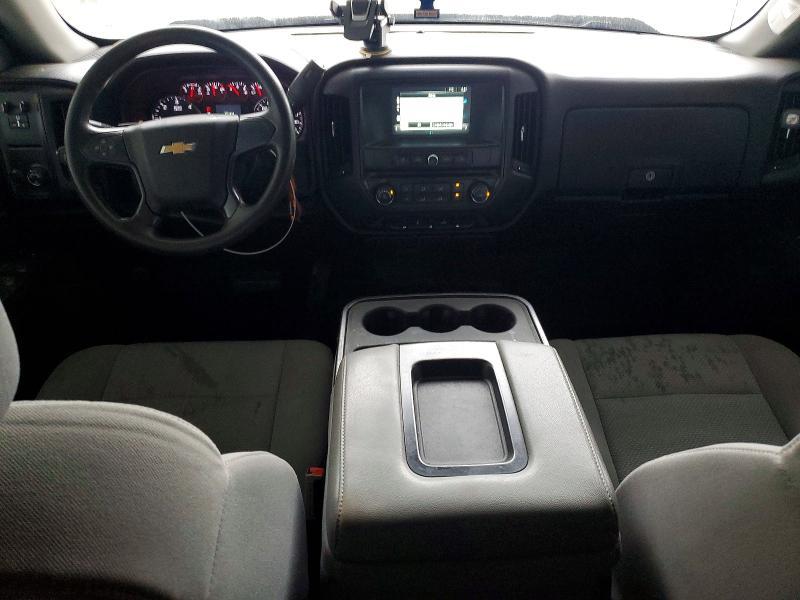 2018 Chevrolet Silverado K1500