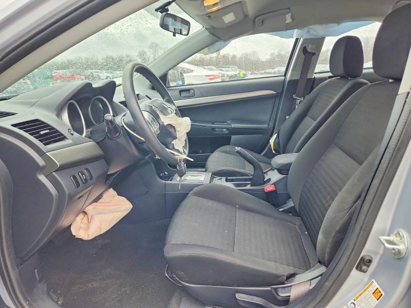 2013 Mitsubishi Lancer se