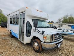 Vehiculos salvage en venta de Copart Tanner, AL: 2011 Ford E450 Shuttle Bus