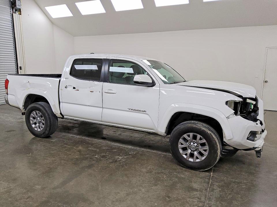 2017 Toyota Tacoma SR5 V6