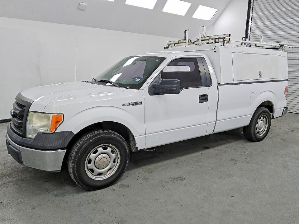 2014 Ford F150
