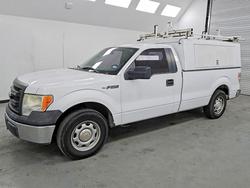 Salvage cars for sale from Copart Wilmer, TX: 2014 Ford F150