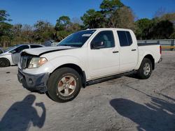 Nissan salvage cars for sale: 2011 Nissan Frontier S