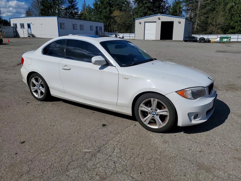 2013 BMW 128 i