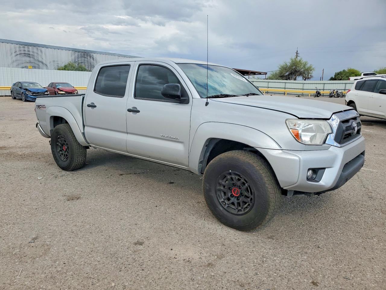 2013 Toyota Tacoma V6