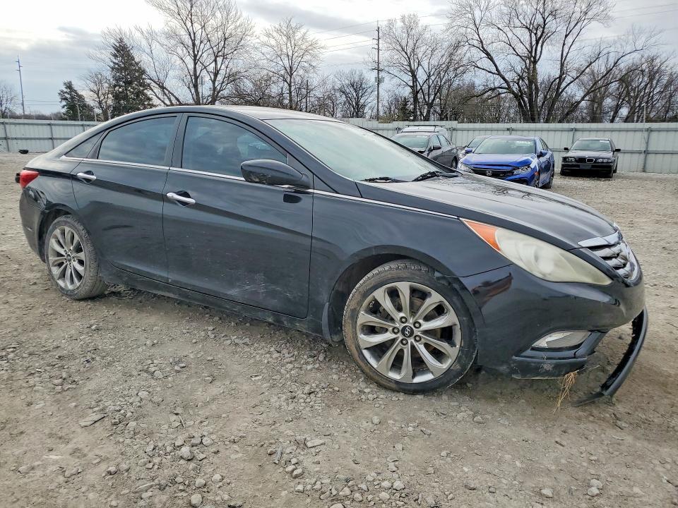 2011 Hyundai Sonata se 2.0t