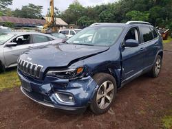2020 Jeep Cherokee Limited for sale in Kapolei, HI