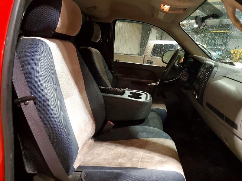 2011 Chevrolet Silverado C1500