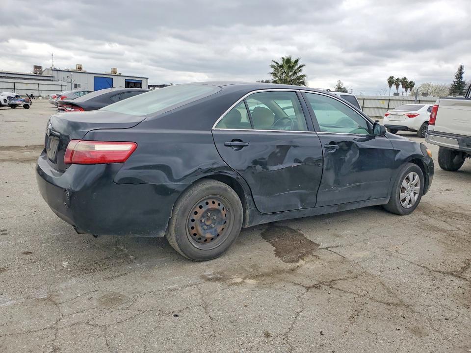 2007 Toyota Camry le