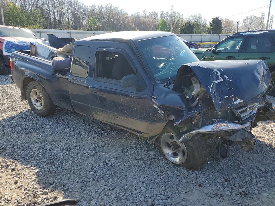 2003 Ford Ranger Super cab