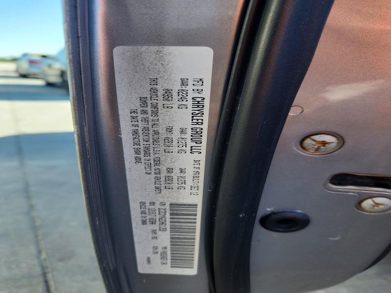 2013 Dodge Challenger sxt