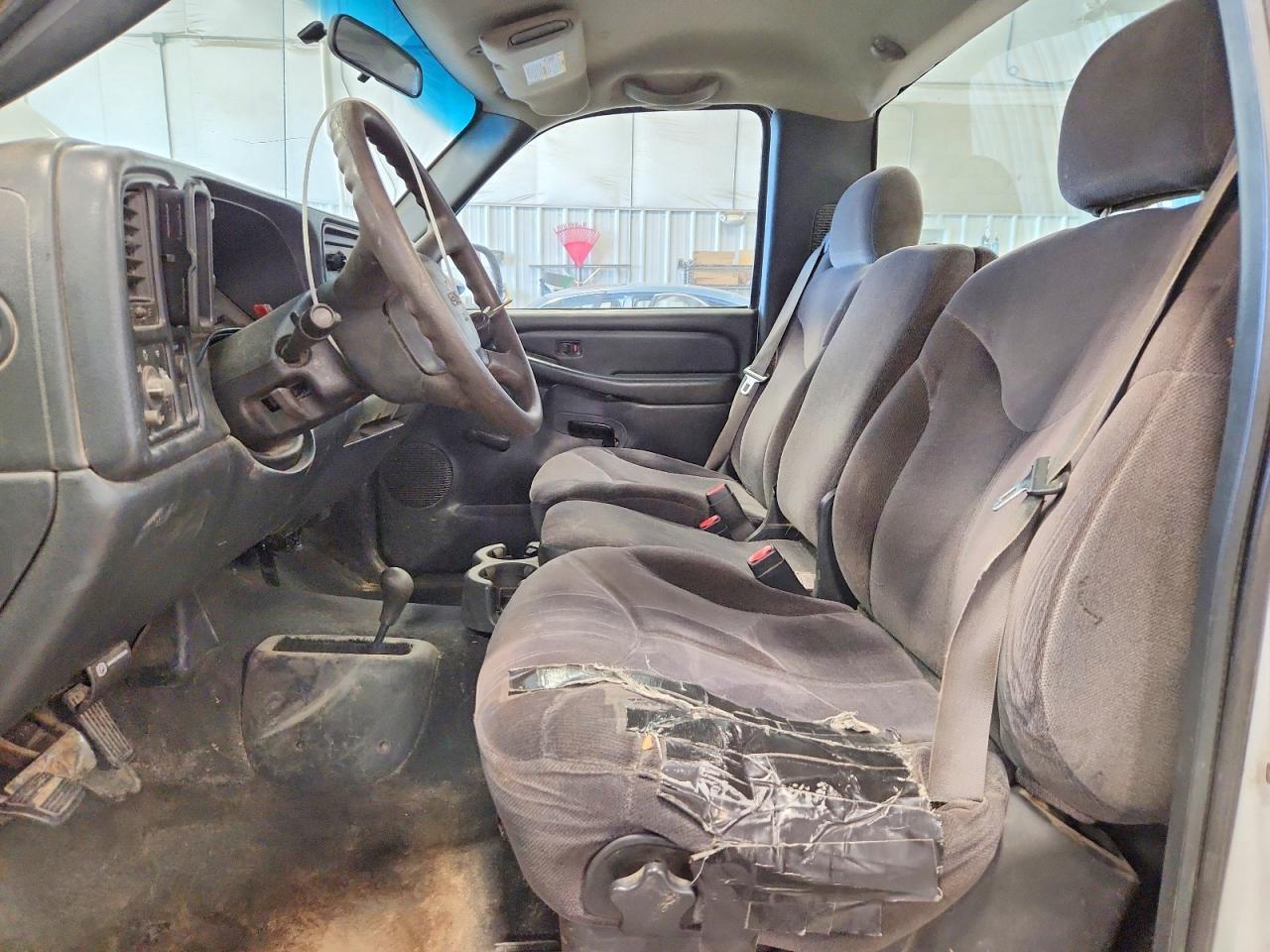 2002 GMC New Sierra K1500
