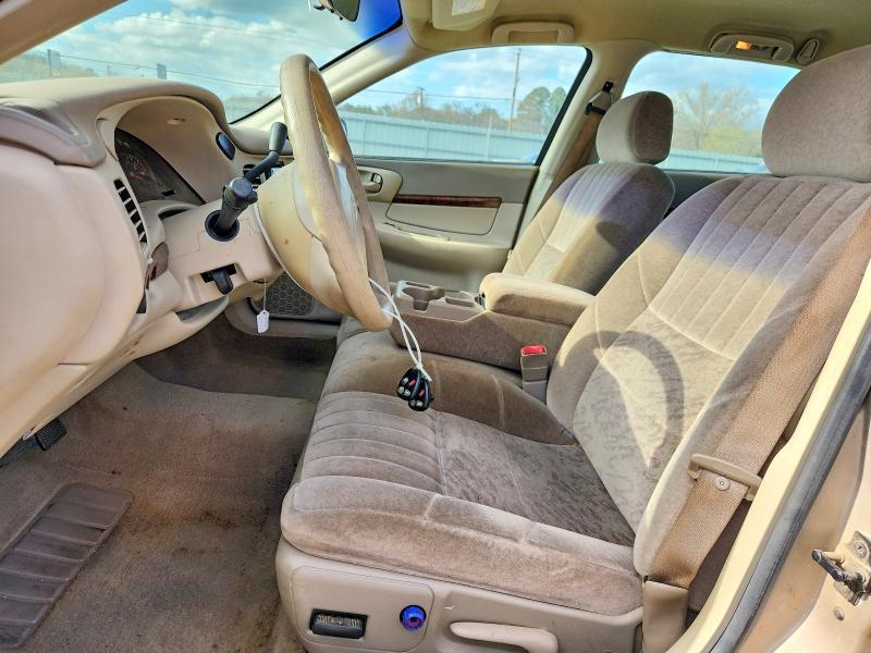 2002 Chev Impala