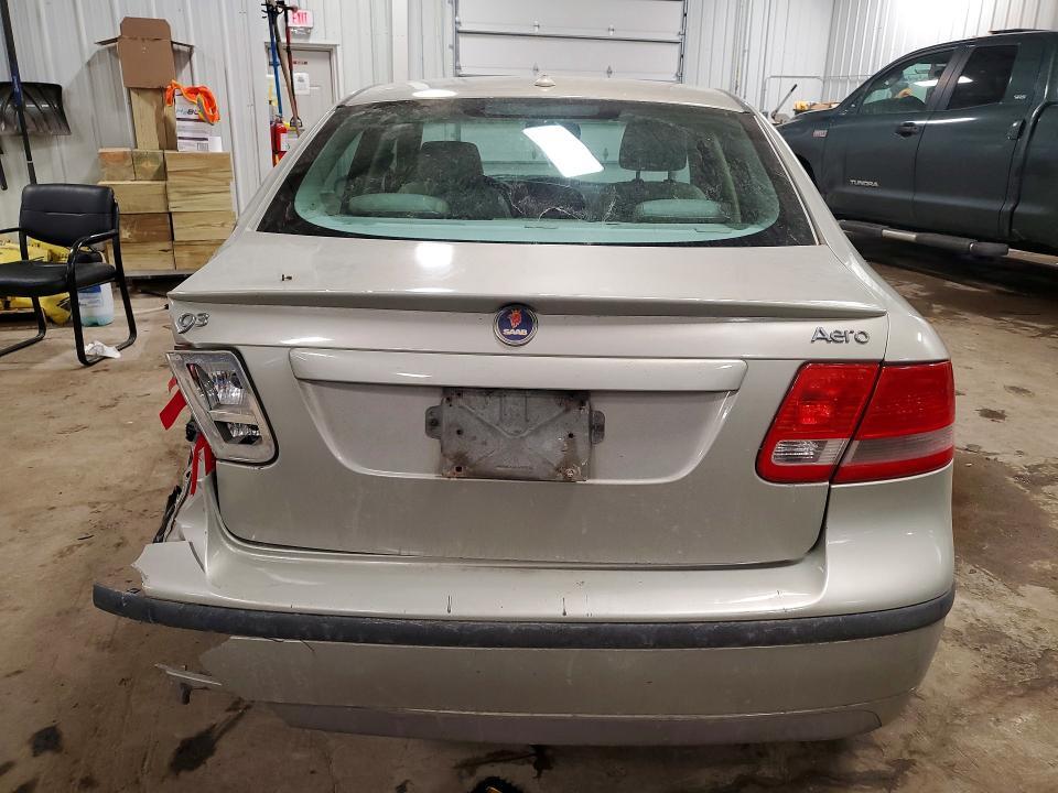 2005 Saab 9-3 Aero