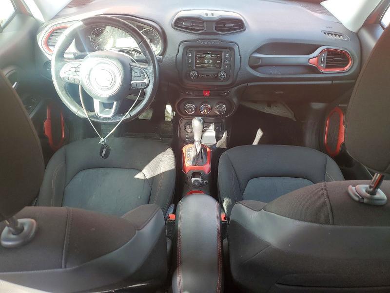 2016 Jeep Renegade Trailhawk