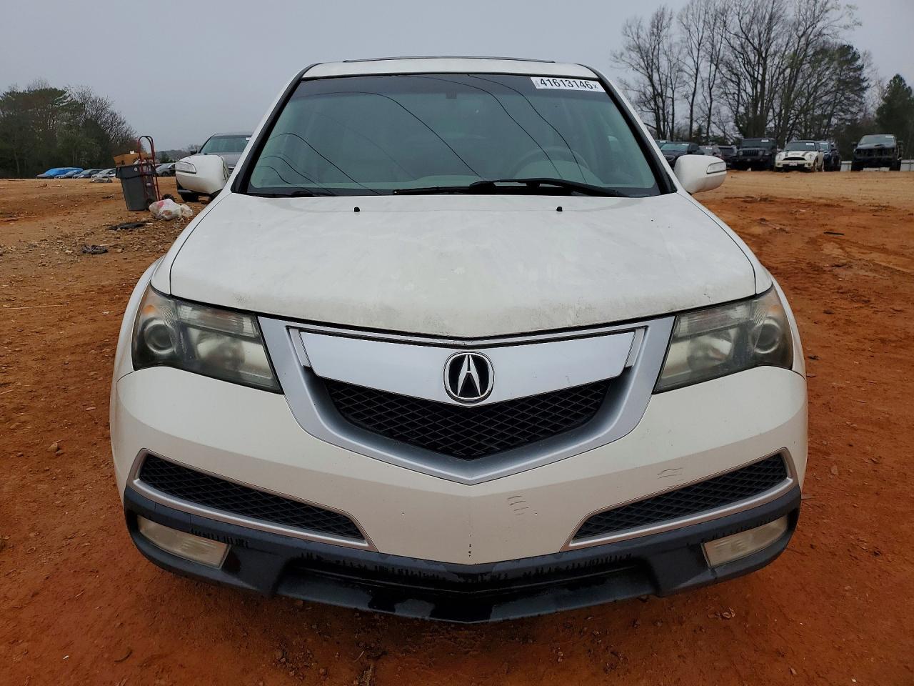 2011 Acura MDX