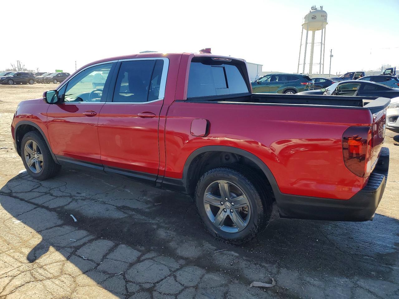 2023 Honda Ridgeline RTL