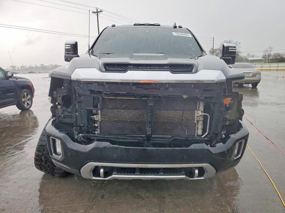 2021 GMC Sierra K2500 Denali