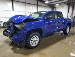 Toyota salvage cars for sale: 2025 Toyota Tacoma SR5