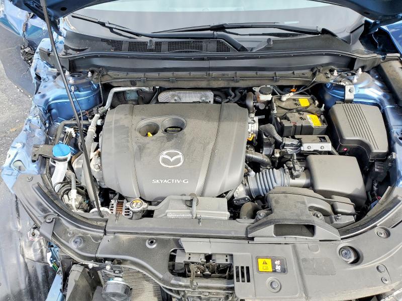 2021 Mazda Cx-5 Sport