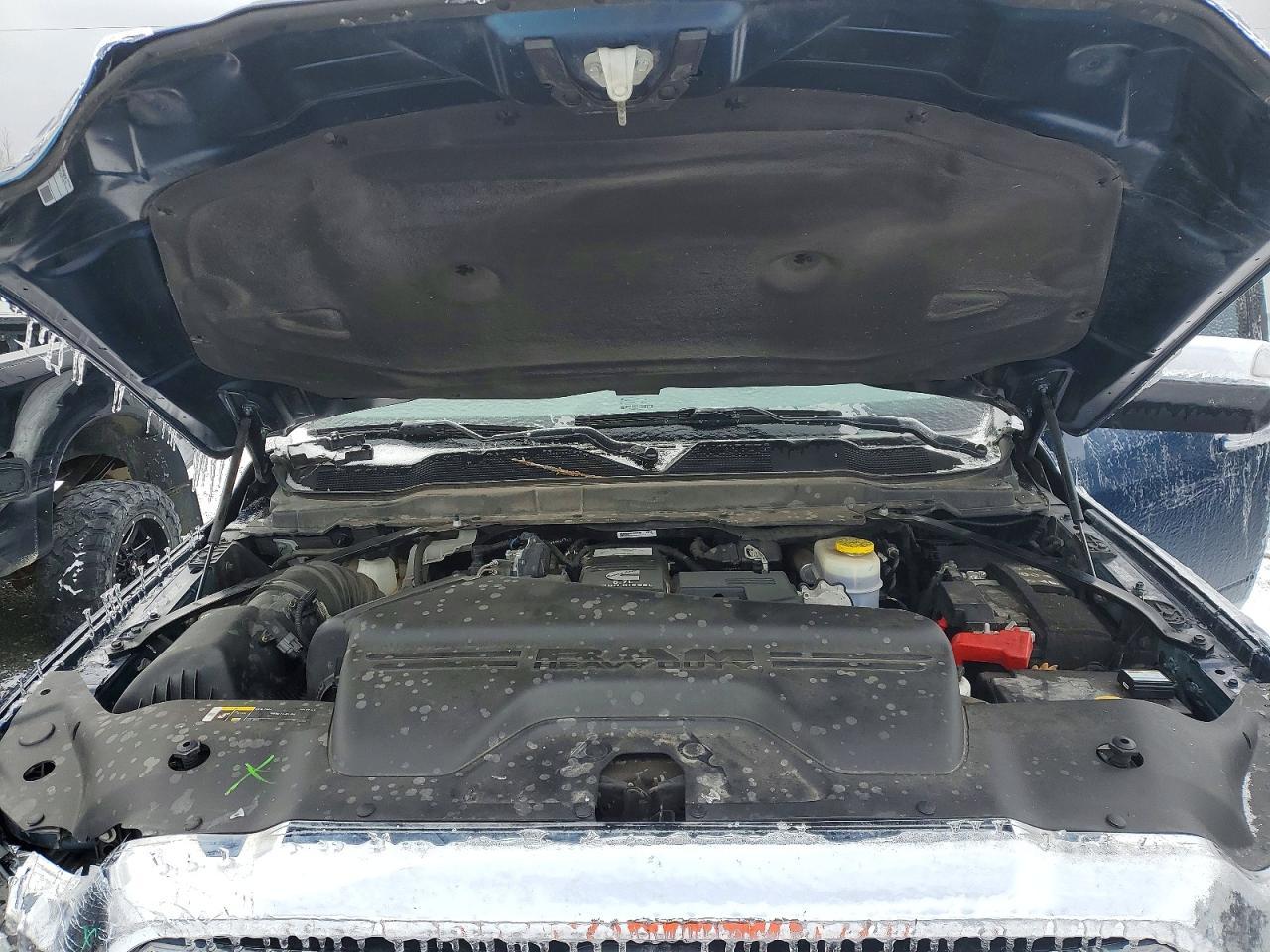 2022 Dodge 2500 Laramie