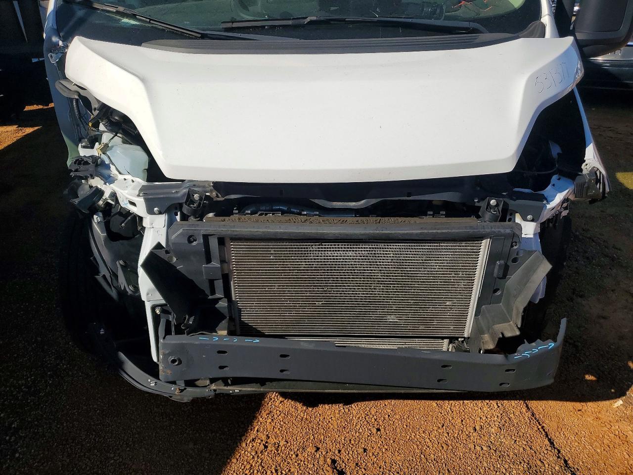 2023 Dodge RAM Promaster 3500 Delivery Truck