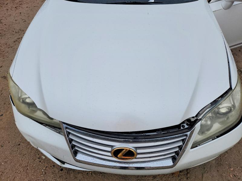 2012 Lexus Es 350 Base