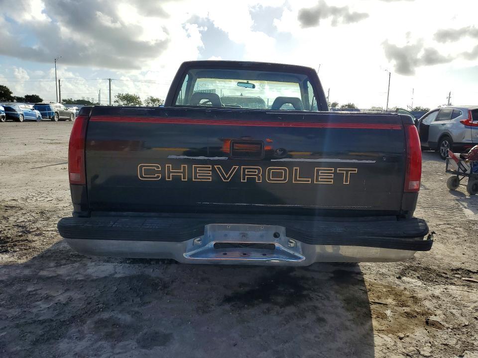 1992 Chevrolet GMT-400 C1500