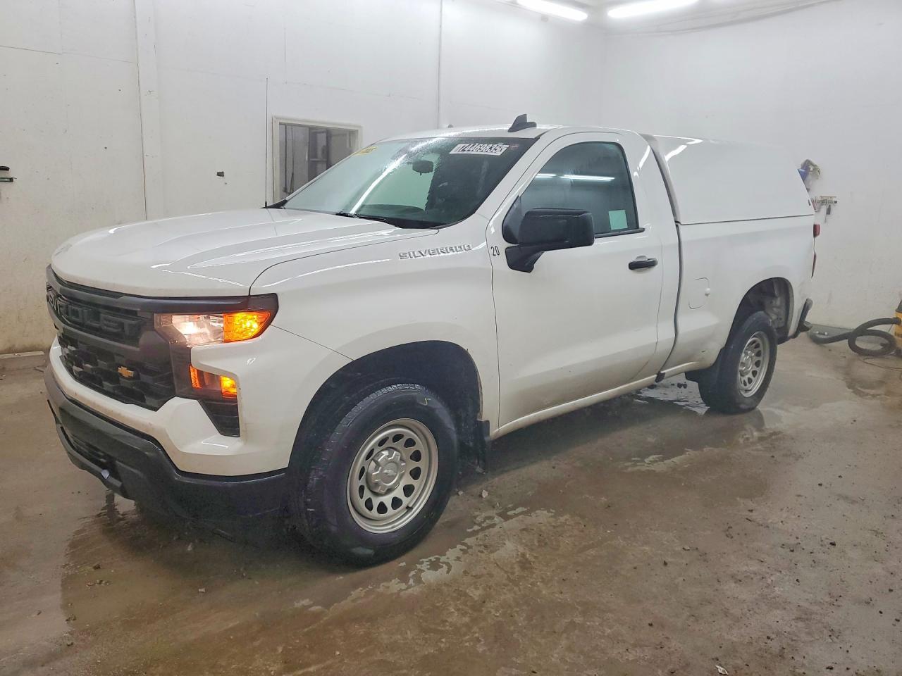2023 Chevrolet Silverado C1500