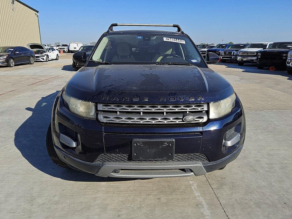 2014 Land Rover Range Rover Evoque Pure