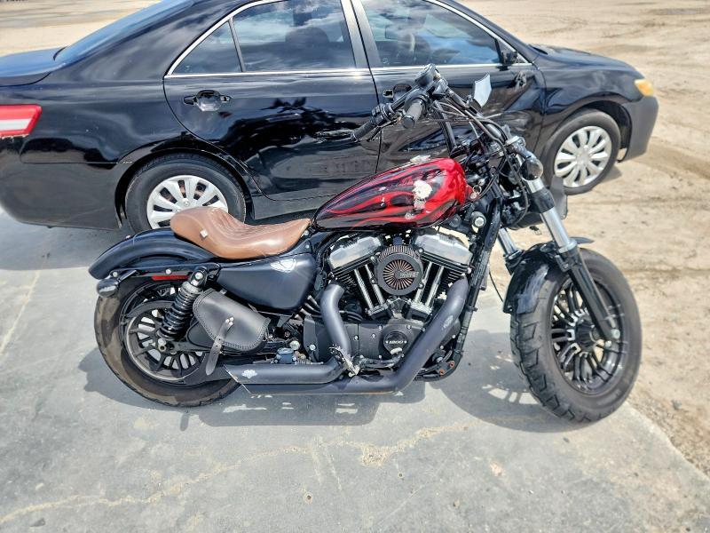 2017 Harley-Davidson XL1200 FORTY-Eight