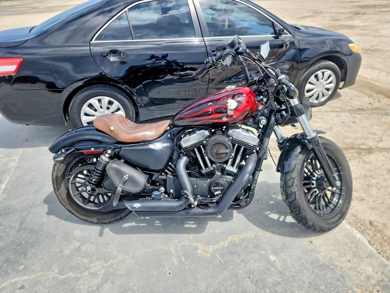 2017 Harley-Davidson XL1200 FORTY-Eight