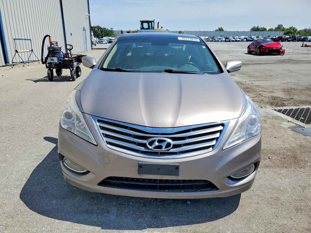 2013 Hyundai Azera Base