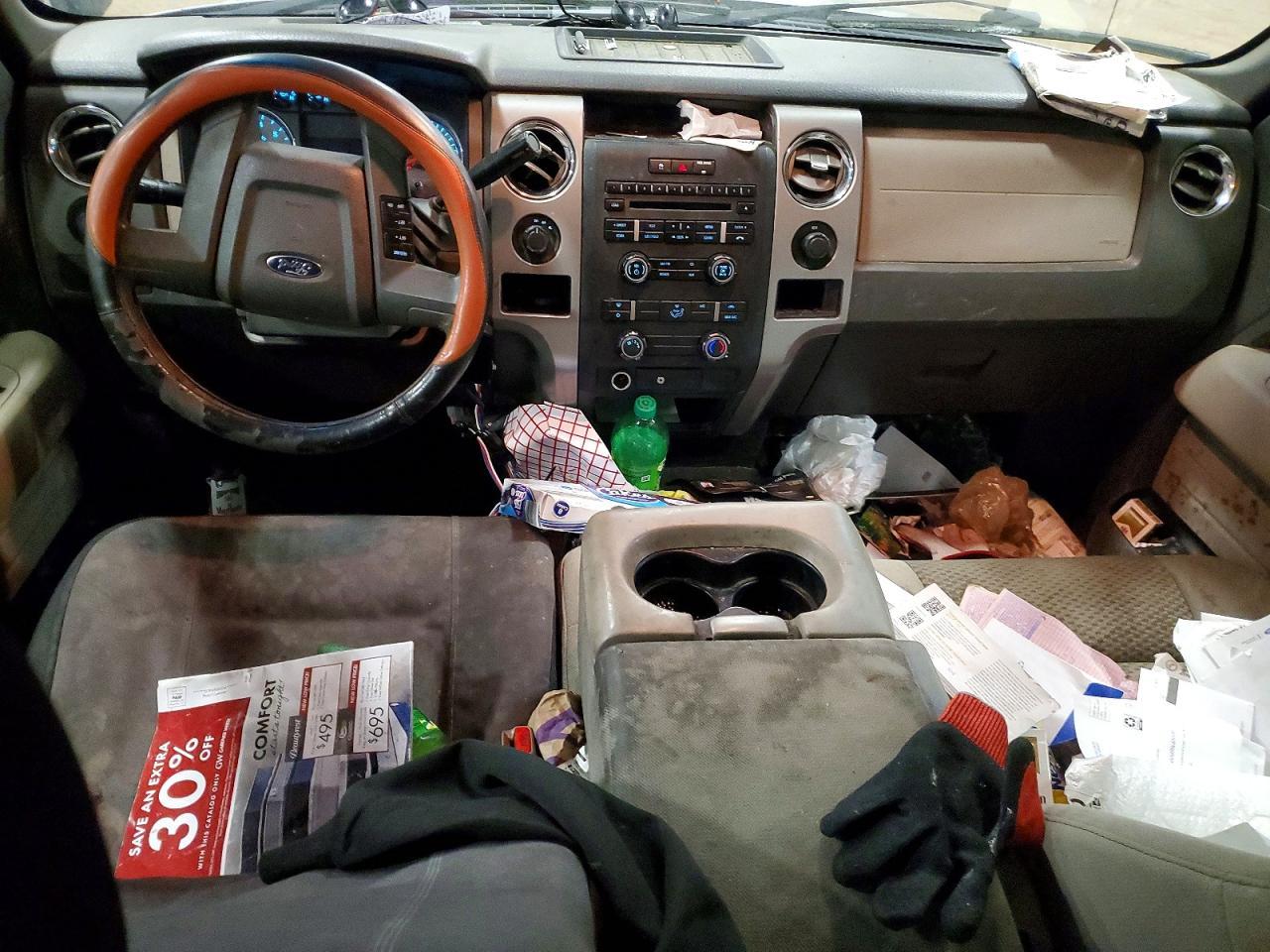 2010 Ford F150 Supercrew