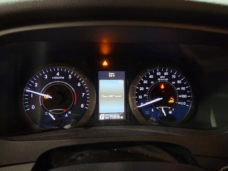 2015 Toyota Sienna Limited Premium 7-passenger