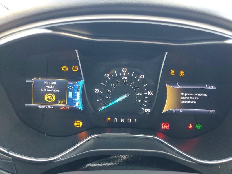 2013 Ford Fusion se Hybrid