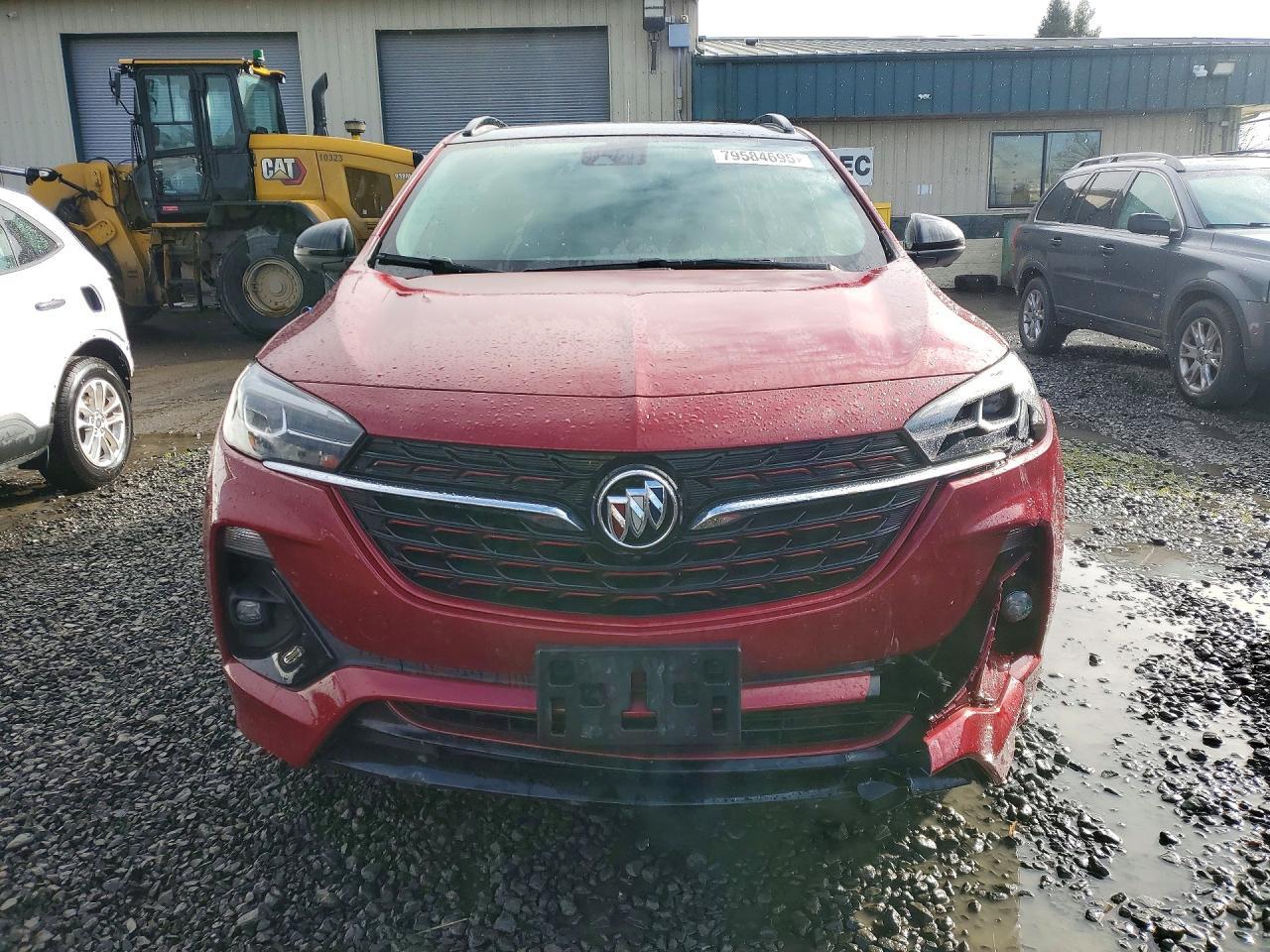 2020 Buick Encore gx Essence