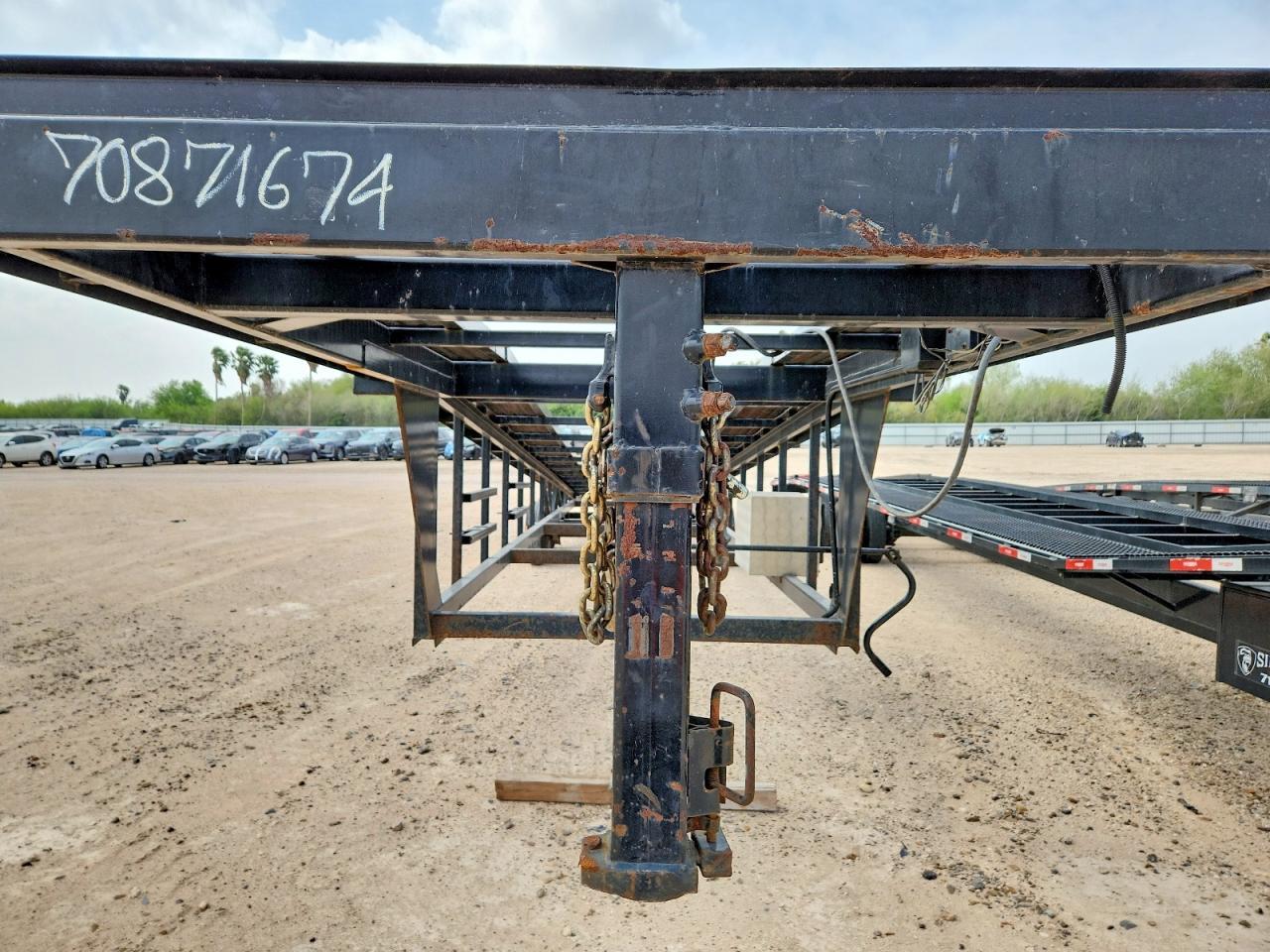2022 Buckeye Trailers-Car Carrier