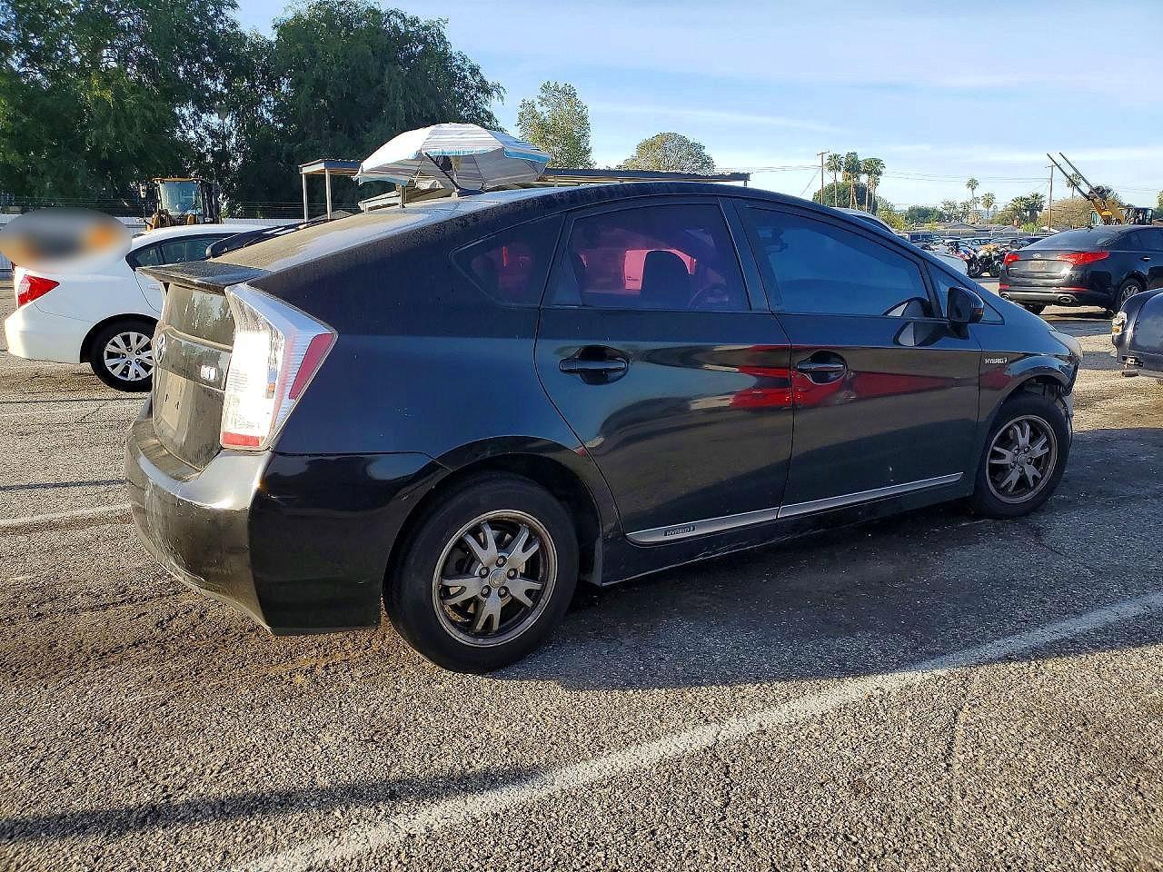 2011 Toyt Prius
