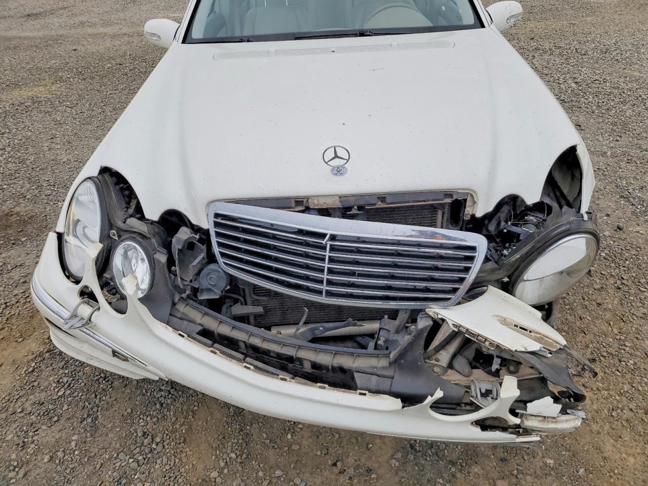 2005 Mercedes-Benz E 500
