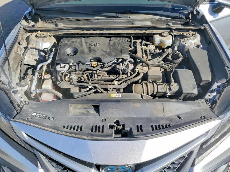 2021 Toyota Camry Hybrid se