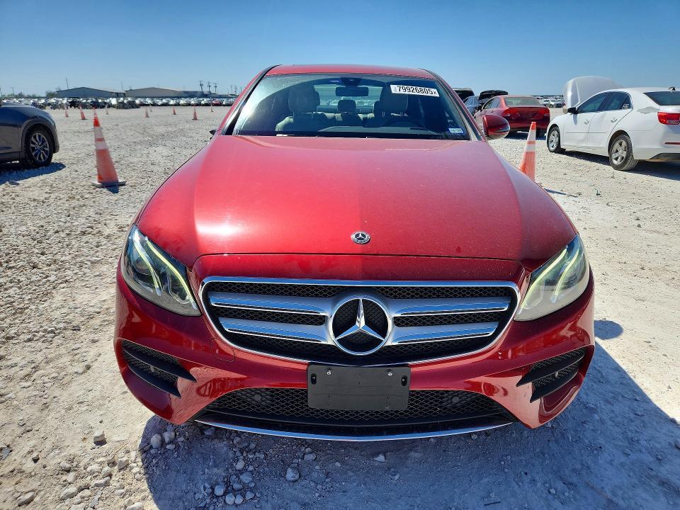 2018 Mercedes-Benz E 300