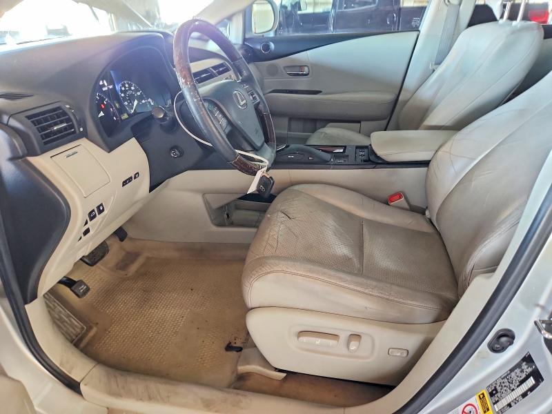 2011 Lexus Rx 350 Base
