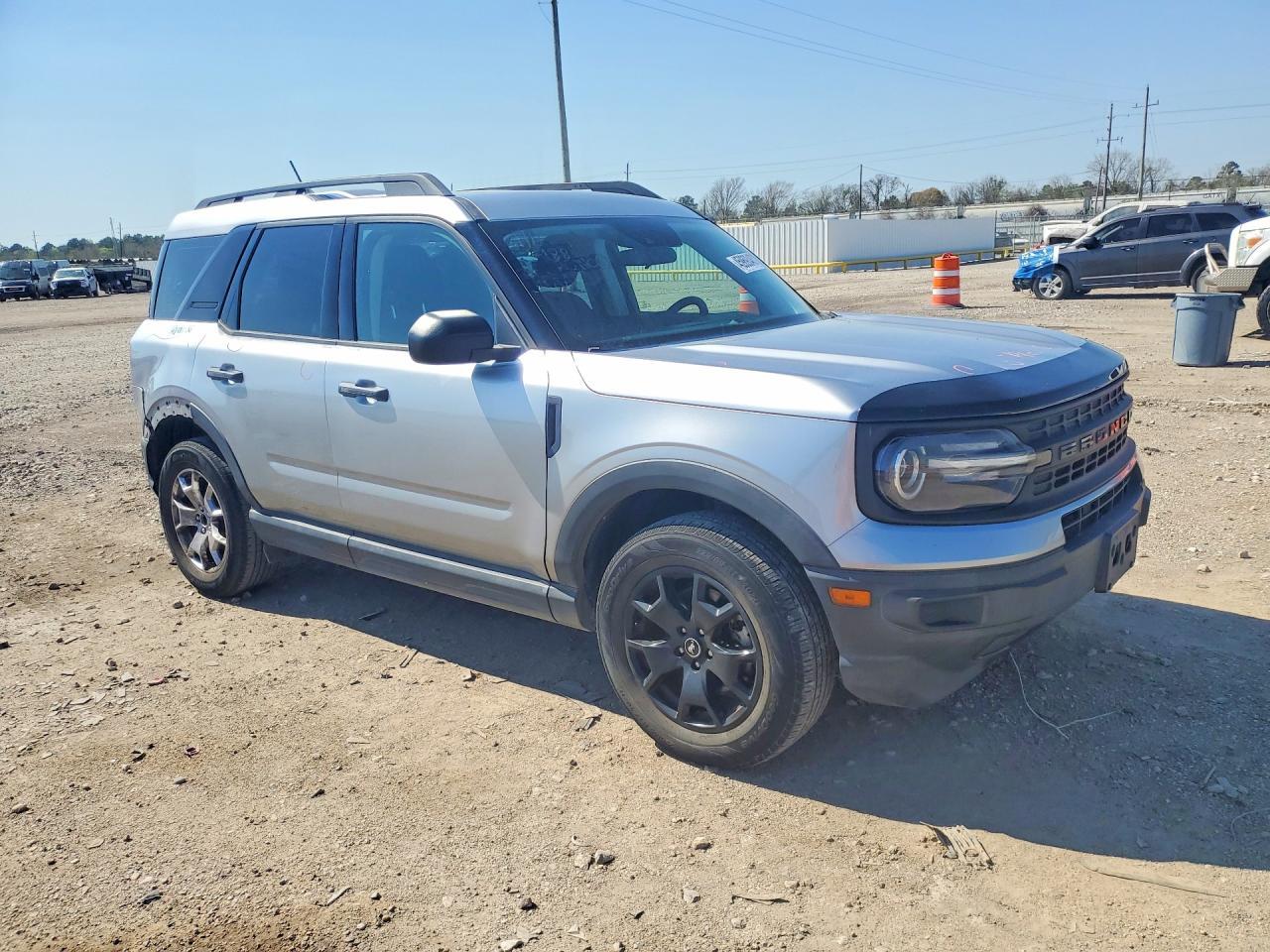 2021 Ford Bronco Sport
