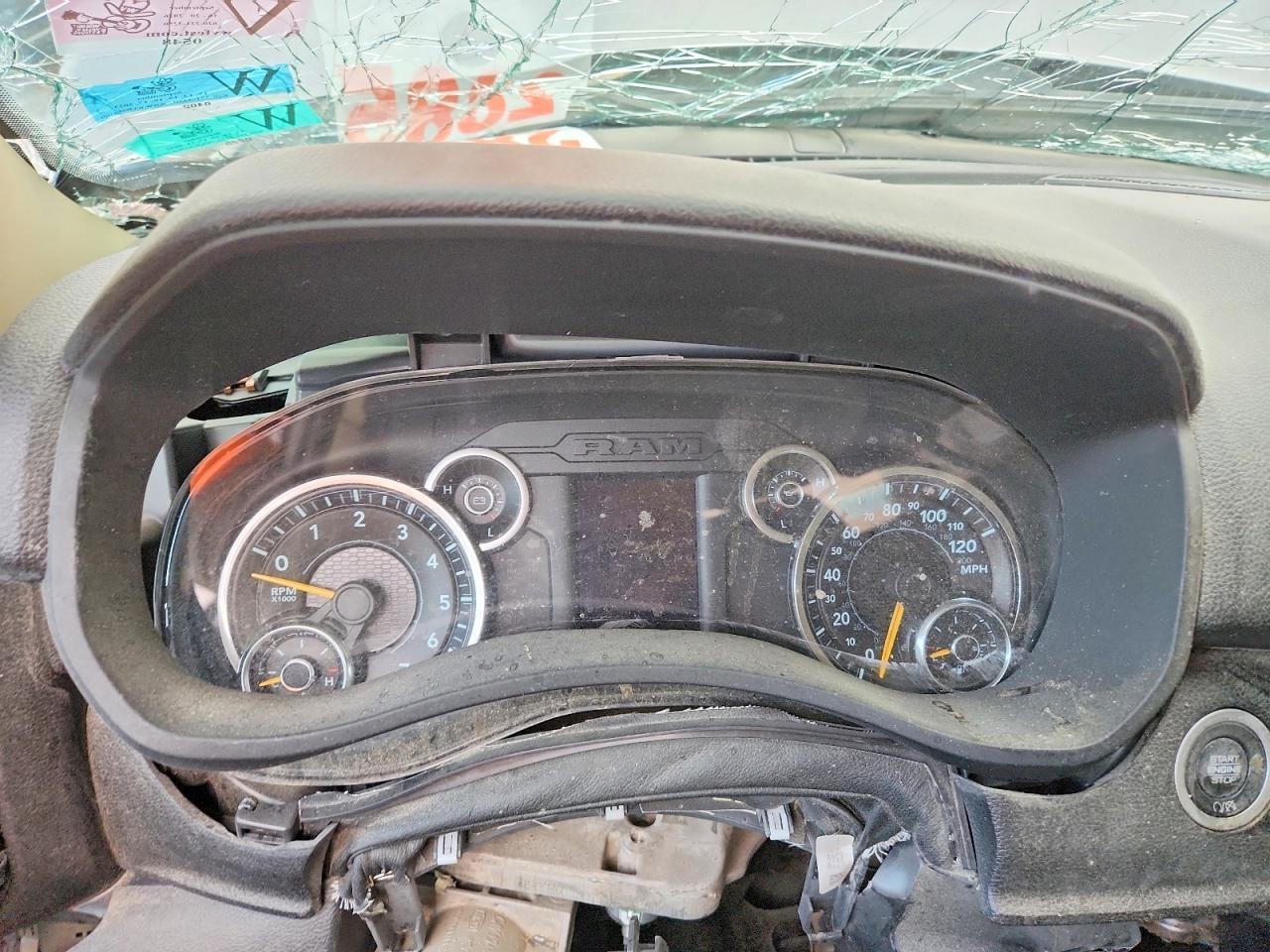 2019 Dodge RAM 2500 Tradesman