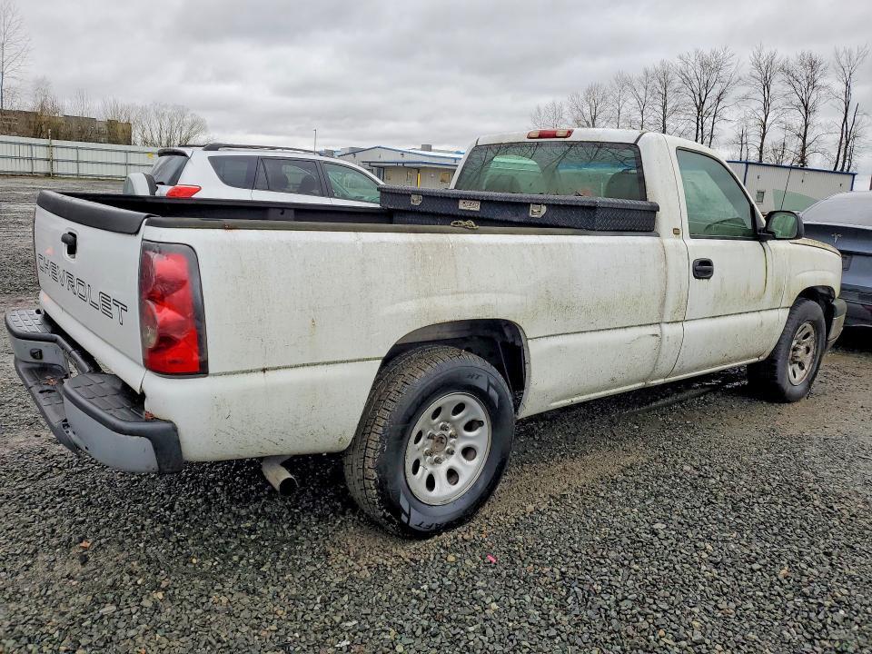 2005 Chev Silverado C1500