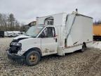 2023 Chevrolet Express BOX Truck