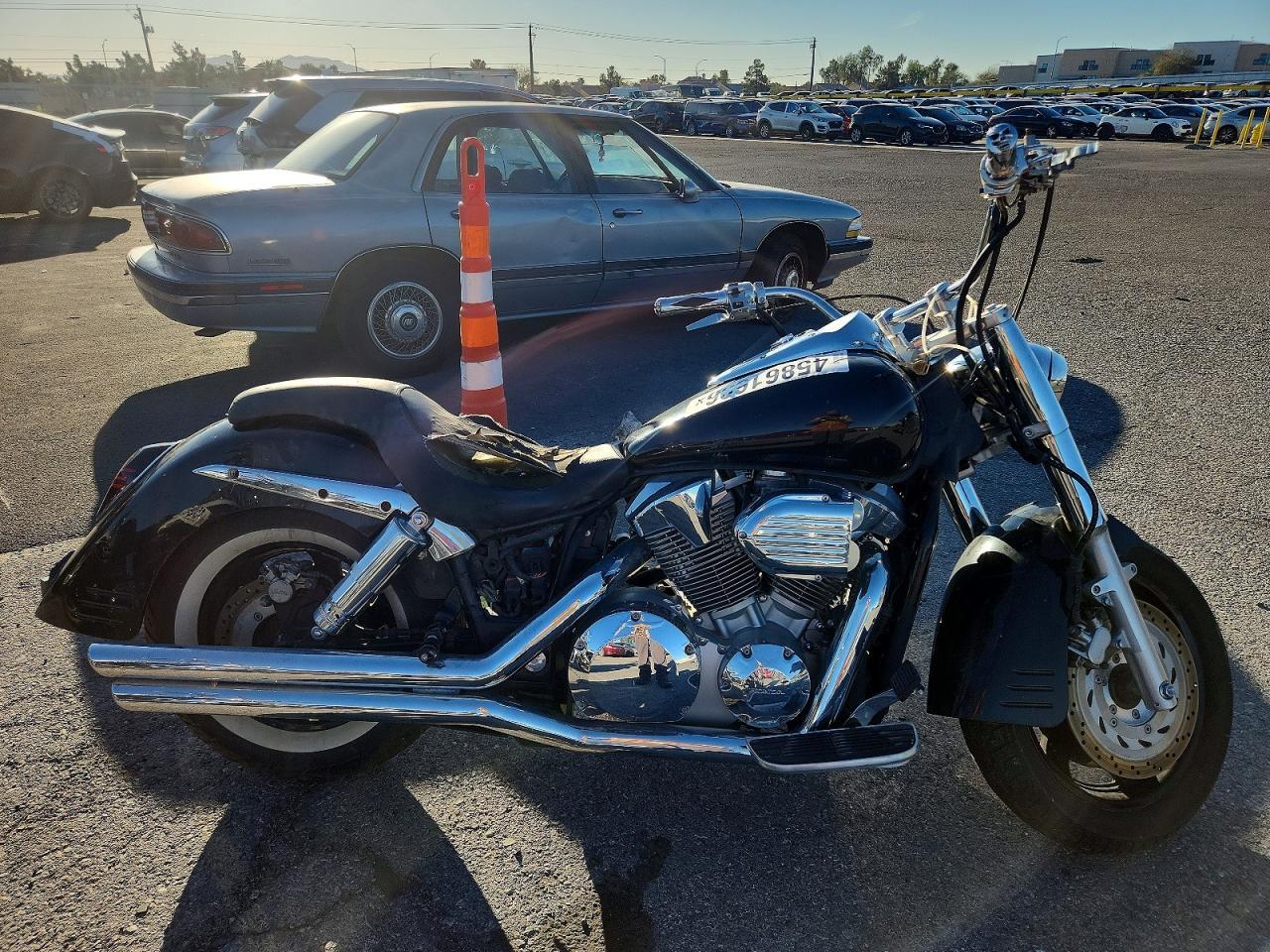 2003 Honda VT1300 S