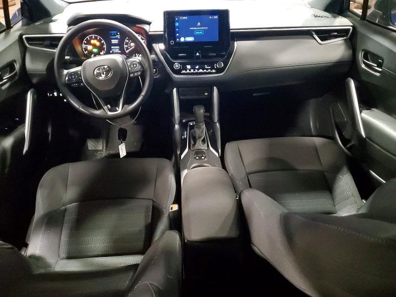 2023 Toyota Corolla Cross Hybrid se