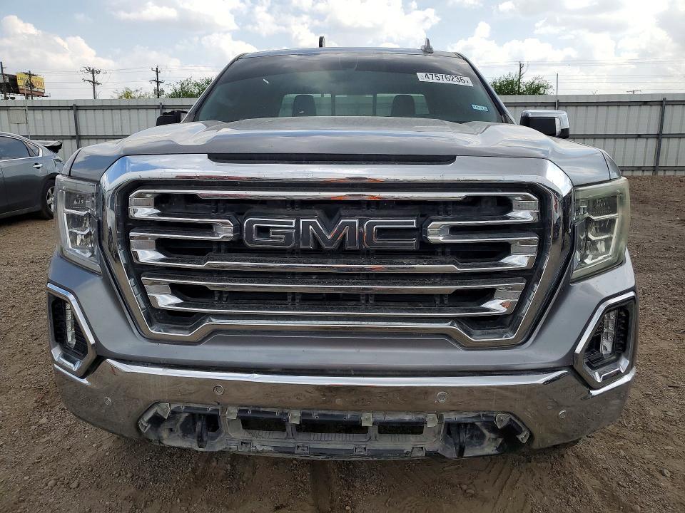 2021 GMC Sierra K1500 SLT